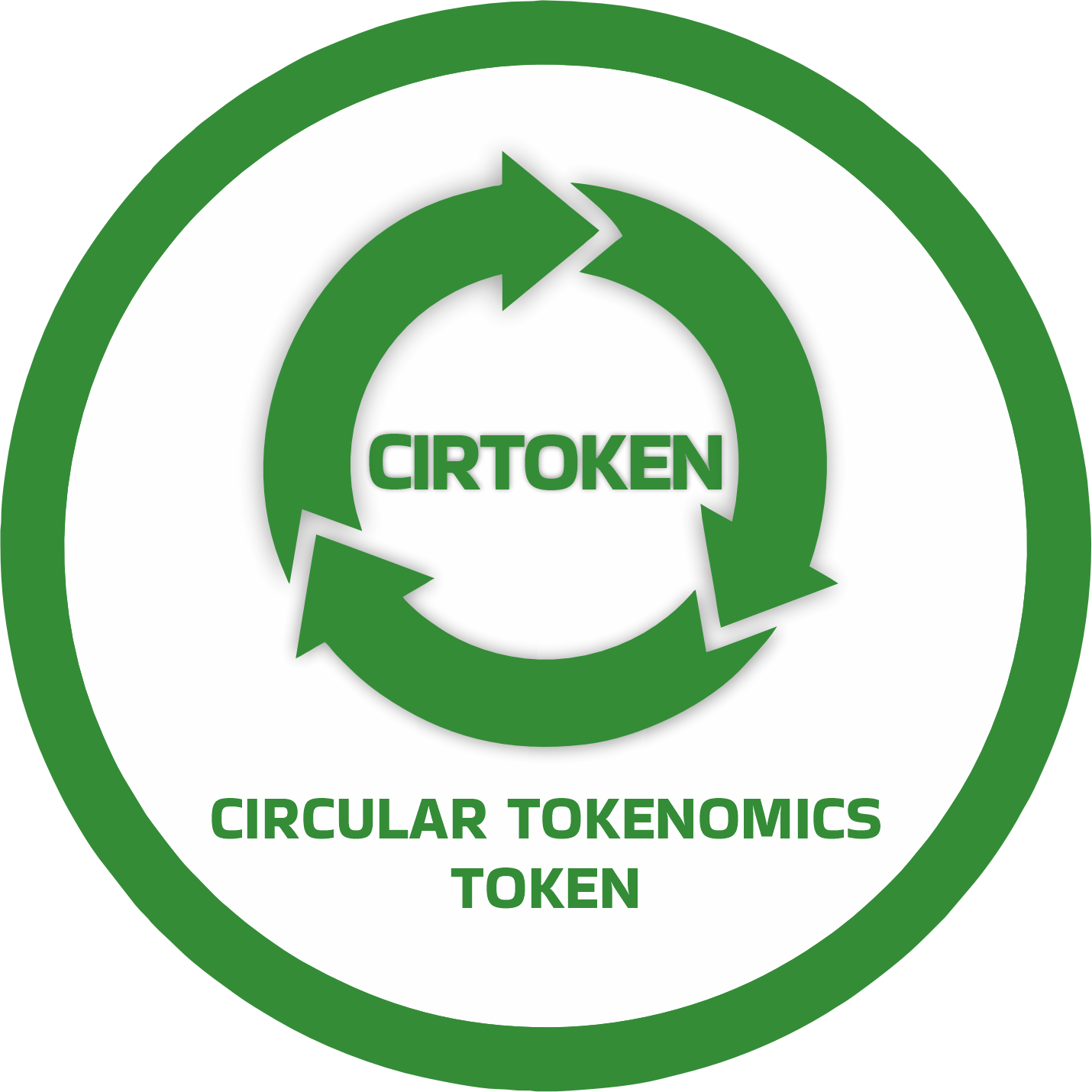 CIRTOKEN🎫CIRCULAR TOKENOMICS TOKEN 